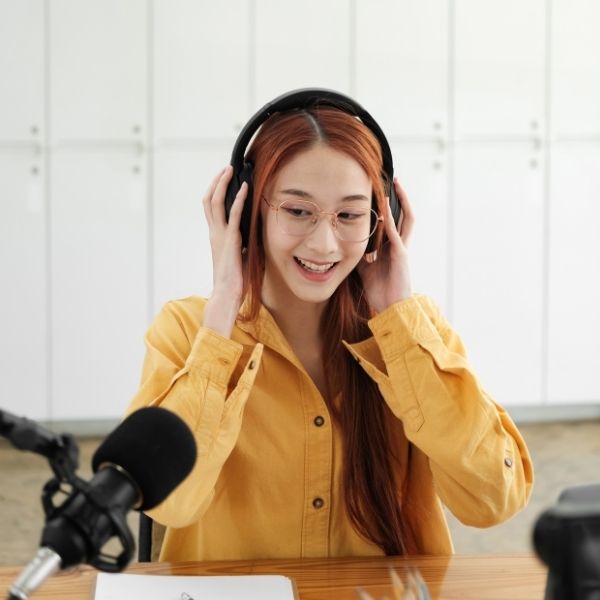 Sesli yolculuk anlatımı