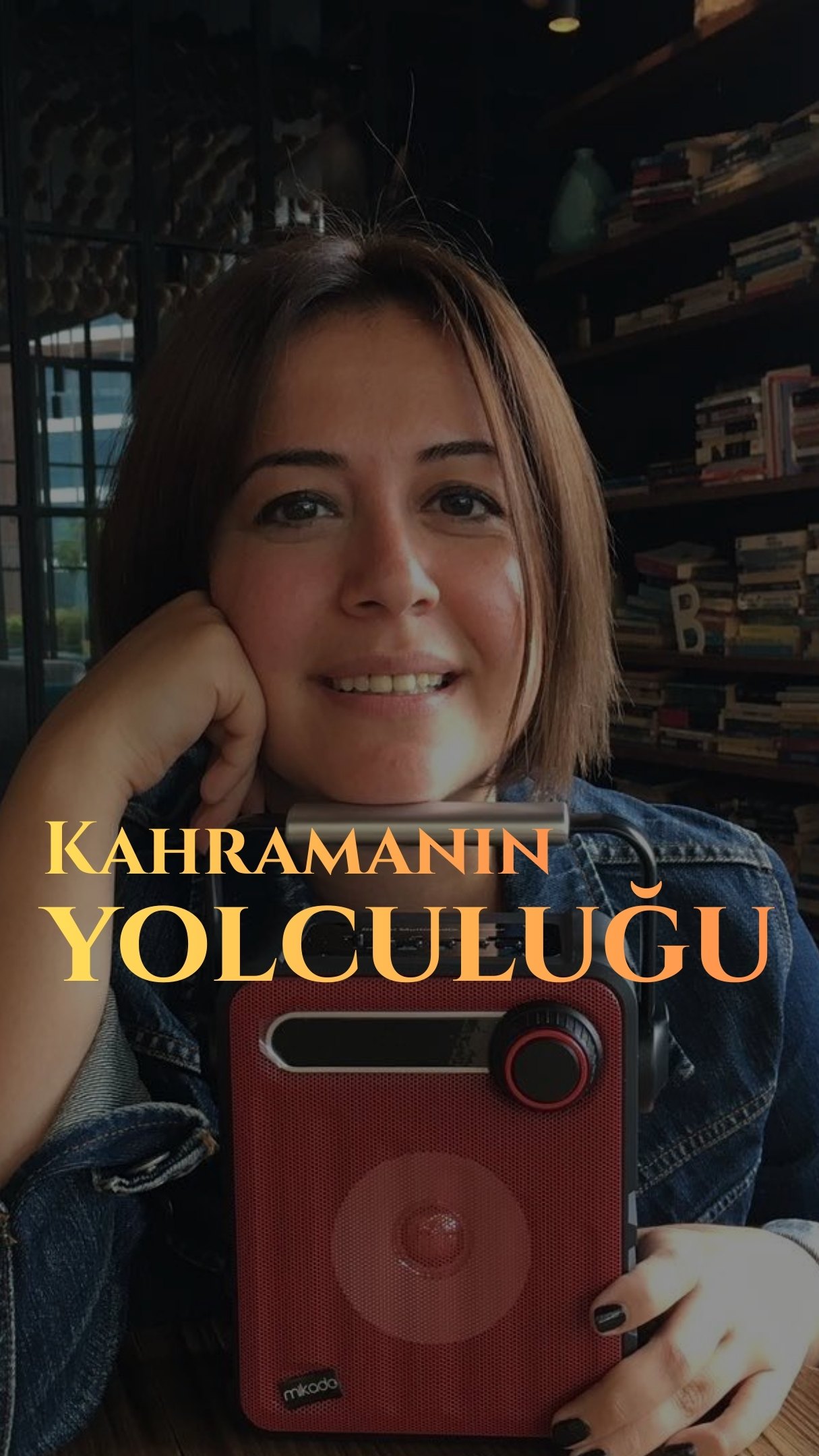 Kahramanın Yolculuğu